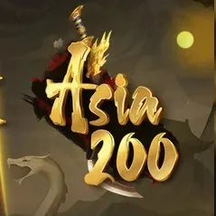 ASIA200 - Pertarungan Epik 1 Lawan 1